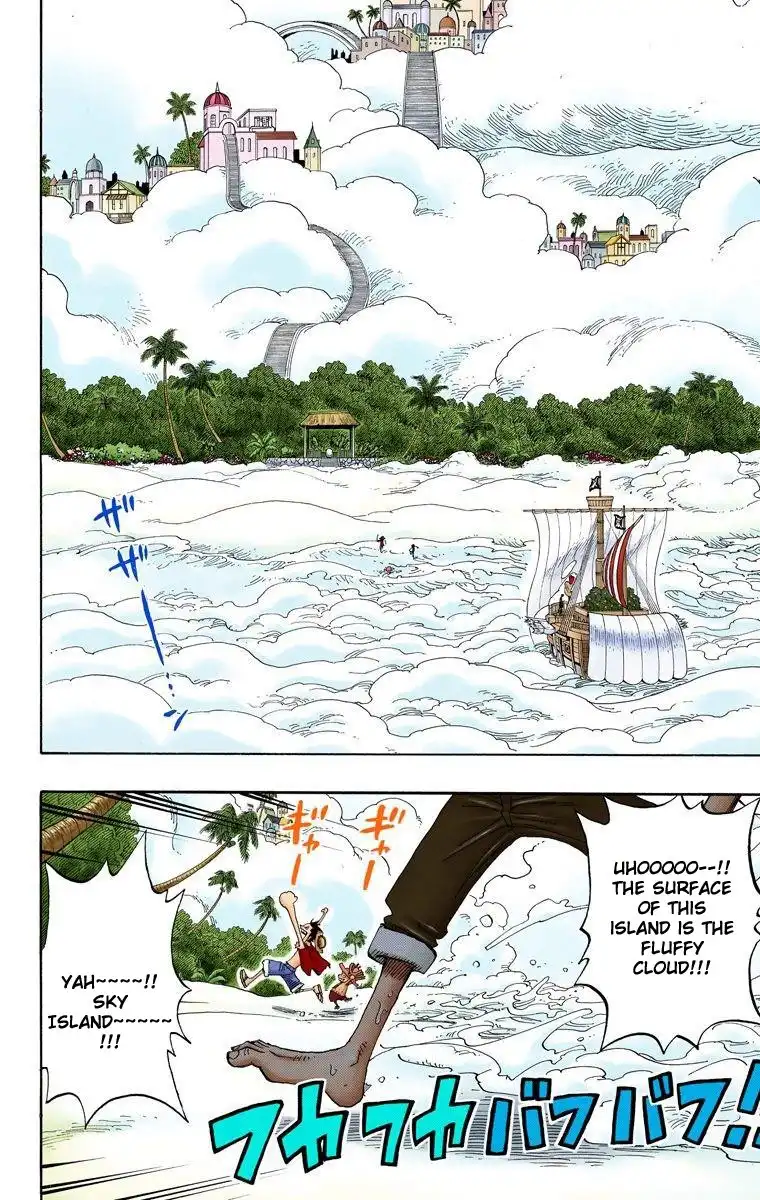 One Piece - Digital Colored Comics Chapter 239 6